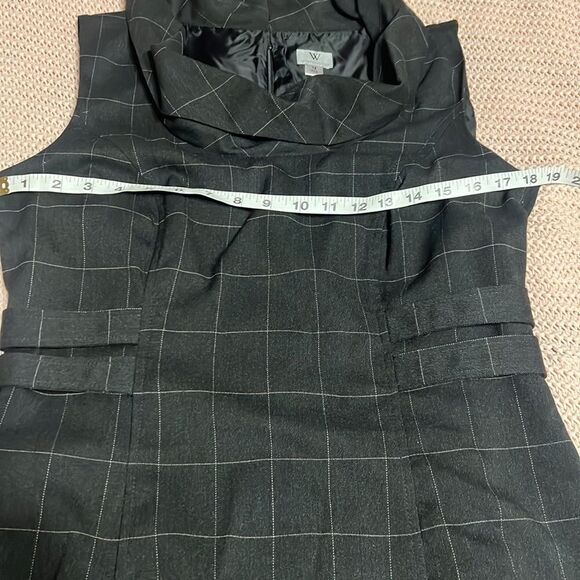 WORTHINGTON. Size 12. Cowl neck. Tank dress - Picture 6 of 10